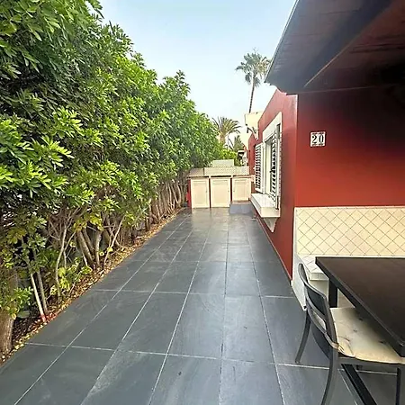 The Paradise Hotel Maspalomas (Gran Canaria)